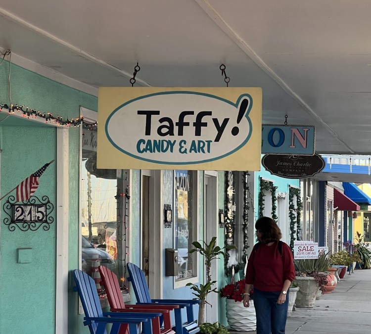 Taffy! Candy & Taffy (Rockport,&nbspTX)